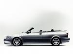 Saab 9-3 Aero Convertible 1999 года